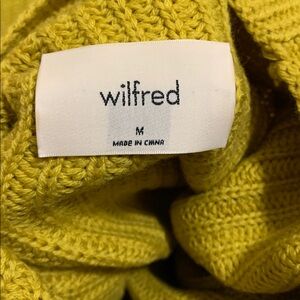 Wilfred Sweater